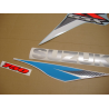 Suzuki GSX-R 750 2006 - WHITE/BLUE VERSION DECALS SET