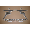 Suzuki GSX-R 750 2010 - BROWN VERSION DECALS SET