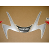 Suzuki GSX-R 1000 2001 - RED/BLACK/SILVER VERSION DECALS SET