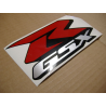 Suzuki GSX-R 1000 2005 - BLACK/GREY VERSION DECALS SET
