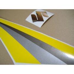Suzuki GSX-R 1000 2005 - YELLOW/BLACK VERSION DECALS SET