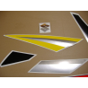 Suzuki GSX-R 1000 2005 - YELLOW/BLACK VERSION DECALS SET