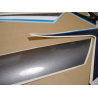 Suzuki GSX-R 1000 2006 - WHITE/BLUE VERSION DECALS SET