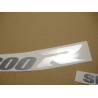 SUZUKI HAYABUSA 2004 - BLACK VERSION DECALS