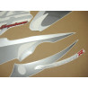 Suzuki Hayabusa 2005 - TITANIUM GREY/BLACK VERSION DECALS