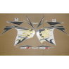 SUZUKI HAYABUSA 2008 - BLACK VERSION  DECALS