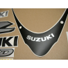 Suzuki TL 1000R 1999 - BLACK VERSION DECALS