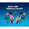 STICKERS FORK ROCK SHOX SID 2017 AM114