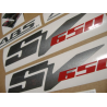 Suzuki SV 650 2007 - TITANIUM GREY VERSION DECALS