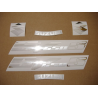 Suzuki SV 650S 2006 - BLACK VERSION DECALS