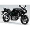 Suzuki SV 650S 2010 - BLACK VERSION DECALS