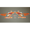 SUZUKI GSX-R 1000 2009-2014 CUSTOM DECALS SET