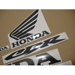 Honda CBR 600RR 2003 - YELLOW VERSION DECALS