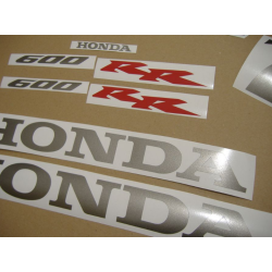 SUZUKI HAYABUSA 2008 - DARK BLUE VERSION DECALS