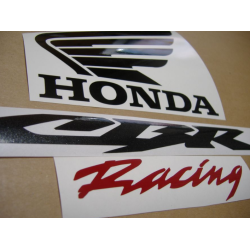 SUZUKI HAYABUSA 2008 - DARK BLUE VERSION DECALS
