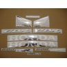 SUZUKI HAYABUSA 2008 - DARK BLUE VERSION DECALS