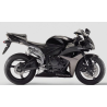 Honda CBR 600RR 2007 - BLACK/GREY VERSION DECALS