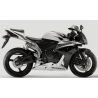 Honda CBR 600RR 2007 - GREY/WHITE/BLACK VERSION DECALS