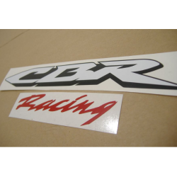 Honda CBR 600RR 2007 - RED US VERSION DECALS