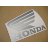 Honda CBR 600RR 2009 - BLACK VERSION DECALS