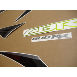 SUZUKI HAYABUSA 2008 - DARK BLUE VERSION DECALS