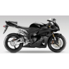SUZUKI HAYABUSA 2008 - DARK BLUE VERSION DECALS