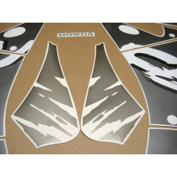 Honda CBR 900RR 1992 - BLACK VERSION DECALS