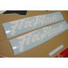 Honda CBR 919RR 1997 - RED/BLACK/WHITE VERSION DECALS