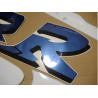 SUZUKI HAYABUSA 2008 - DARK BLUE VERSION DECALS