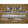 SUZUKI HAYABUSA 2008 - DARK BLUE VERSION DECALS