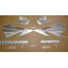 Honda CBR 1000RR 2004 - BLACK VERSION DECALS
