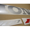 Honda CBR 1000RR 2004 - GREY VERSION DECALS