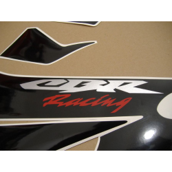 Honda CBR 1000RR 2004 - GREY VERSION DECALS