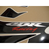 Honda CBR 1000RR 2004 - GREY VERSION DECALS