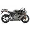 Honda CBR 1000RR 2004 - GREY VERSION DECALS
