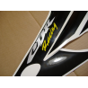 SUZUKI HAYABUSA 2008 - DARK BLUE VERSION DECALS