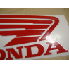 SUZUKI HAYABUSA 2008 - DARK BLUE VERSION DECALS
