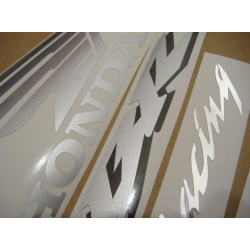 SUZUKI HAYABUSA 2008 - DARK BLUE VERSION DECALS