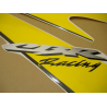 Honda CBR 1000RR 2006 - YELLOW/BLUE VERSION DECALS