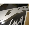 Honda CBR 1000RR 2007 - RED/BLACK US VERSION DECALS