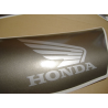 Honda CBR 1000RR 2007 - BLACK/GREY US VERSION DECALS
