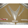 Honda CBR 1000RR 2007 - BLACK/GREY US VERSION DECALS