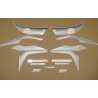 Honda CBR 1000RR ABS 2009 - BLACK VERSION DECALS