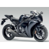 Honda CBR 1000RR ABS 2009 - BLACK VERSION DECALS