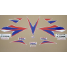Honda CBR 1000RR 2012 - WHITE HRC VERSION DECALS