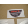 Honda CBR 1000RR 2013 - BLACK VERSION DECALS