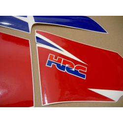 Honda CBR 1000RR 2013 - HRC EU VERSION DECALS