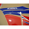 SUZUKI HAYABUSA 2008 - DARK BLUE VERSION DECALS
