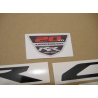 Honda CBR 1000RR 2013 - RED VERSION DECALS