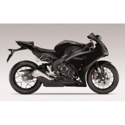 Honda CBR 1000RR 2014 - BLACK VERSION DECALS